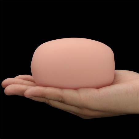 Slider Double-Ended Masturbator Vagina and Anus