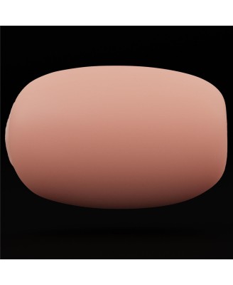Slider Double-Ended Masturbator Sztuczne Pochwa / Anal