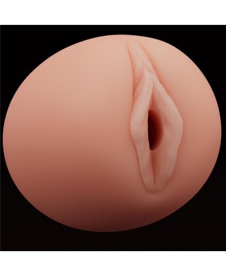 Slider Double-Ended Masturbator Sztuczne Pochwa / Anal