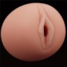 Slider Double-Ended Masturbator Vagina and Anus