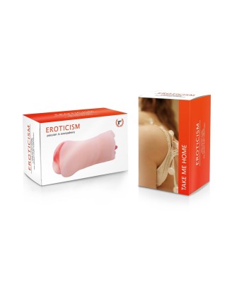 Masturbator - Double head mouth &  vagina