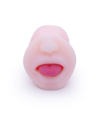 Masturbator - Double head mouth &  vagina