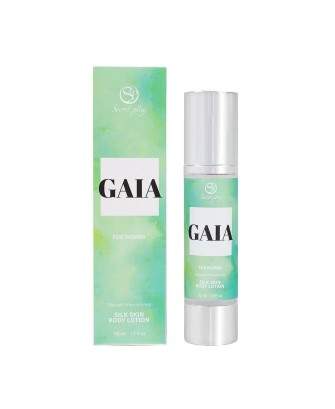 GAIA SILK SKIN BODY LOTION