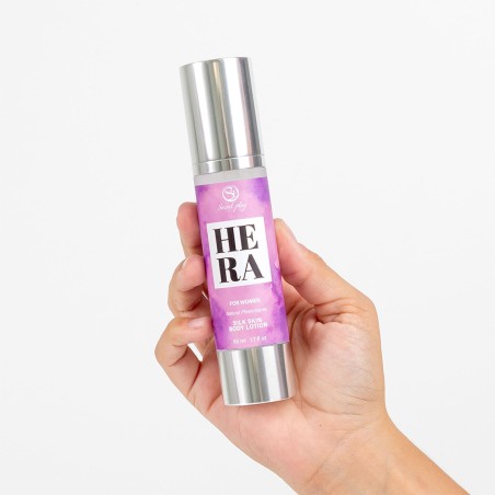 HERA SILK SKIN BODY LOTION