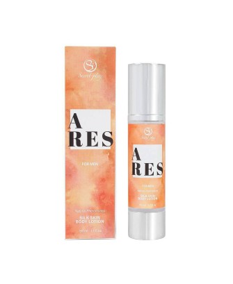 ARES SILK SKIN BODY LOTION