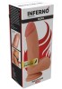 Realistic Dildo Liquid Silicone 18 cm