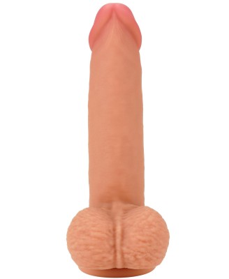 Realistic Dildo Liquid Silicone 18 cm