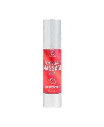 STRAWBERRY MASSAGE OIL