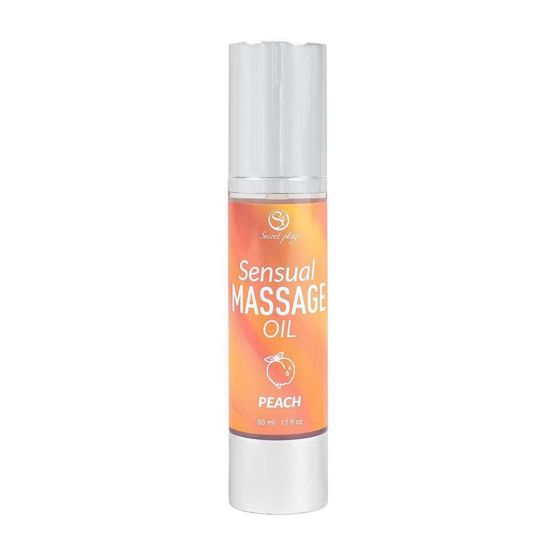 PEACH MASSAGE OIL
