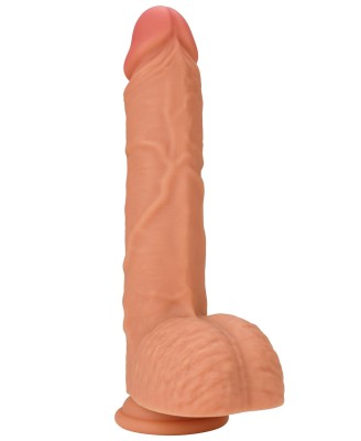 Realistic Dildo Liquid Silicone 23 cm