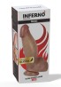 Ultra Realistic Dildo Silicone 18 cm