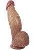 Ultra Realistic Dildo Silicone 18 cm