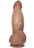 Ultra Realistic Dildo Silicone 18 cm