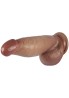 Ultra Realistic Dildo Silicone 18 cm