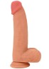 Realistic Dildo Liquid Silicone 20 cm