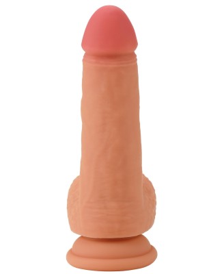Realistic Dildo Liquid Silicone 20 cm