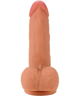 Realistic Dildo Liquid Silicone 20 cm