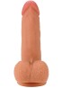 Realistic Dildo Liquid Silicone 20 cm