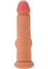 Realistic Dildo Liquid Silicone 19 cm