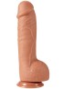 Realistic Dildo PVC 25 cm