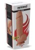 Realistic Dildo PVC 25 cm
