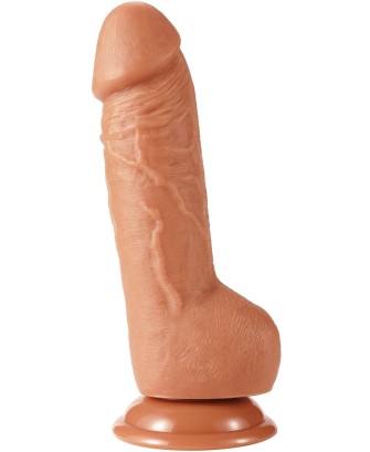 Realistic Dildo PVC 18 cm