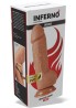 Realistic Dildo PVC 18 cm