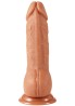 Realistic Dildo PVC 18 cm