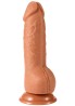 Realistic Dildo PVC 18 cm