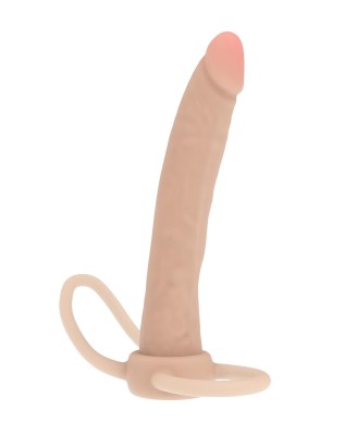 Dong Double Trouble Silicone
