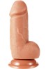 Realistic Dildo PVC 14 cm