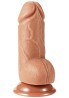 Realistic Dildo PVC 14 cm