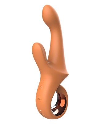 GLAM G-SPOT DUO VIBRATOR