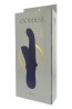 GODDESS IRIS DUO VIBRATOR WITH SLIDING BEAD