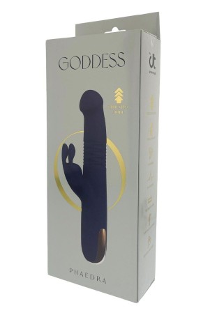 GODDESS PHAEDRA UP AND DOWN DUO VIBRATOR