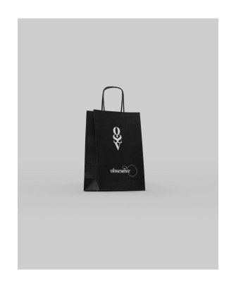 POS Torba papierowa rozmiar M