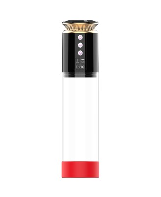 Automatic Pump - 8 sucking modes,
counting mode