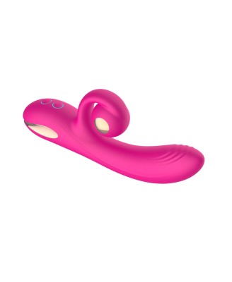 Rabbit vibrator purple