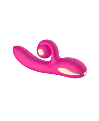 Rabbit vibrator purple