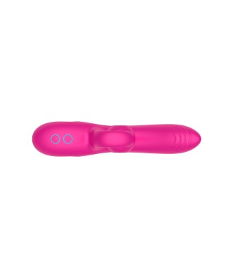 Rabbit vibrator purple