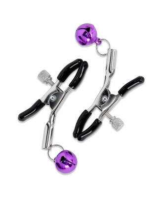 Stymulator- Exclusive Nipple Clamps No.17 - Fetish B - Series