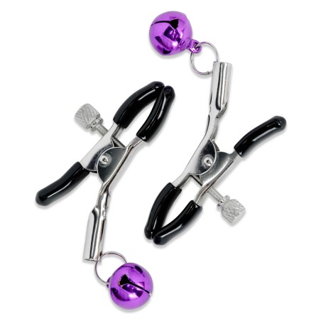 Stymulator- Exclusive Nipple Clamps No.17 - Fetish B - Series