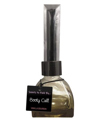 SCENTS TO FUCK BYâ€¦ BOOTY CALL VANILLA BOURBON