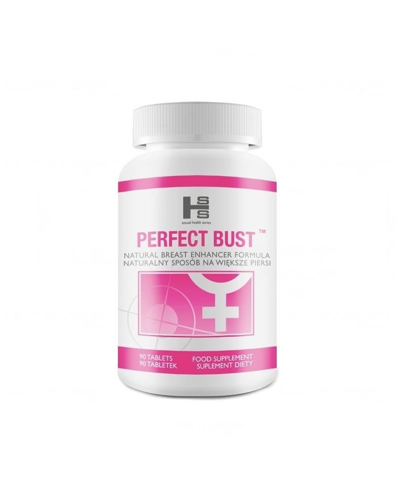 Supl. diety-Perfect Bust 90 caps