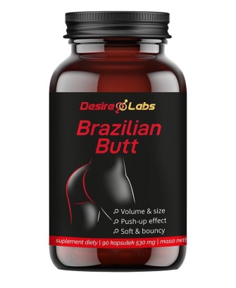 Brazilian Butt™ - 90 kaps.