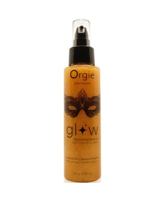 Glow Shimmering Body Oil