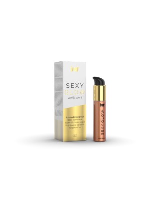 Sexy Glow Body Illuminator Cream 60ml