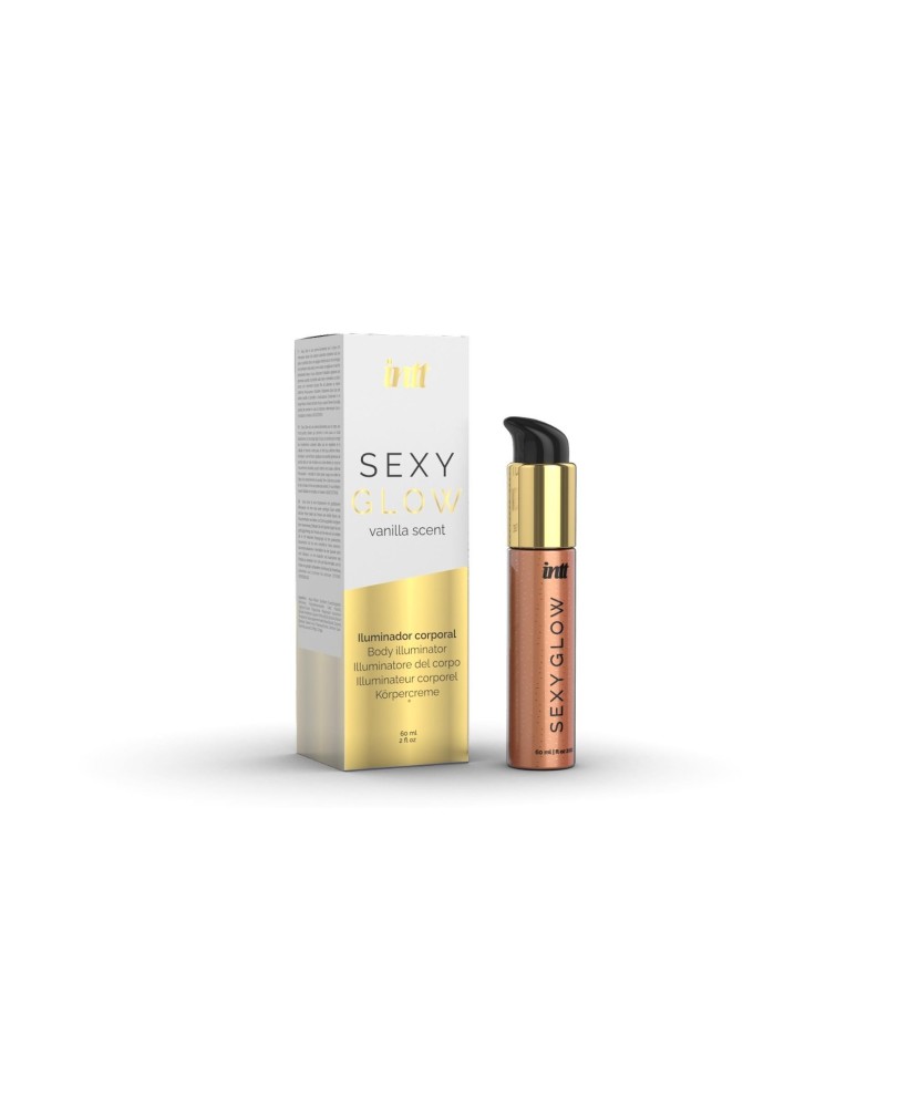 Sexy Glow Body Illuminator Cream 60ml