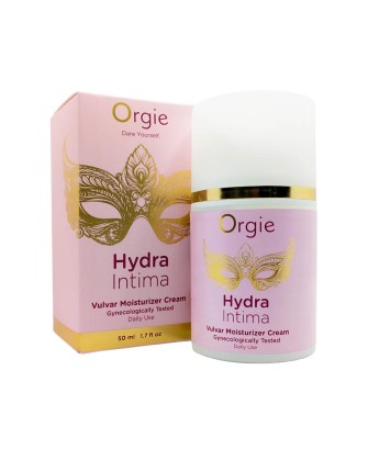 Hydra Intima - Vulvar Moisturizer Cream