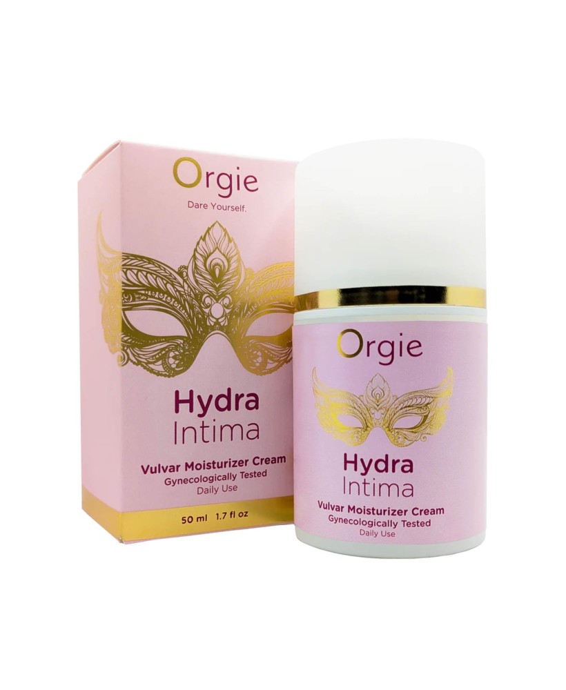 Hydra Intima - Vulvar Moisturizer Cream